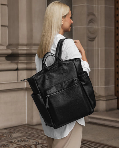 Louenhide Bronx Backpack - Black