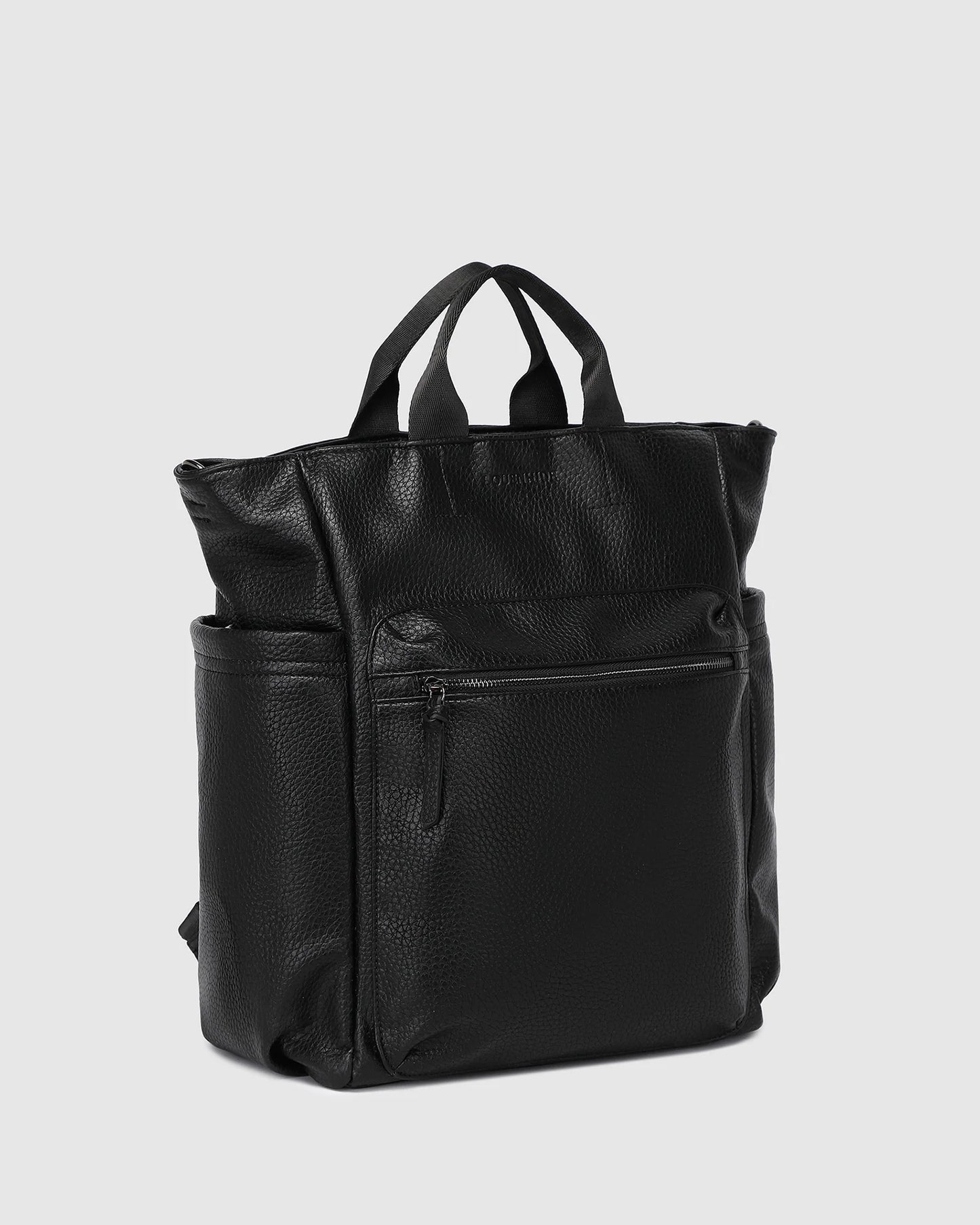 Louenhide Bronx Backpack - Black