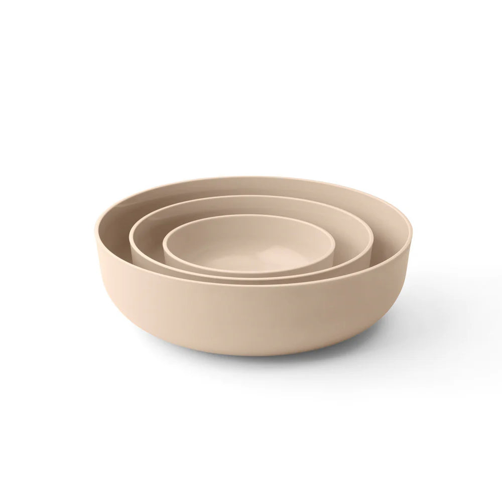 Nesting Bowl 3-Piece Set | Biscotti