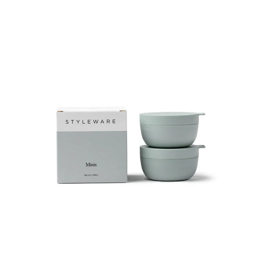 Mini Bowls- 2 Pack | Eucalyptus