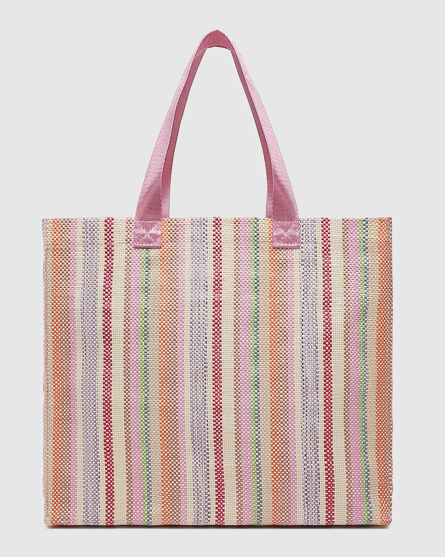 Baby Simpson Tote Bag | Rose