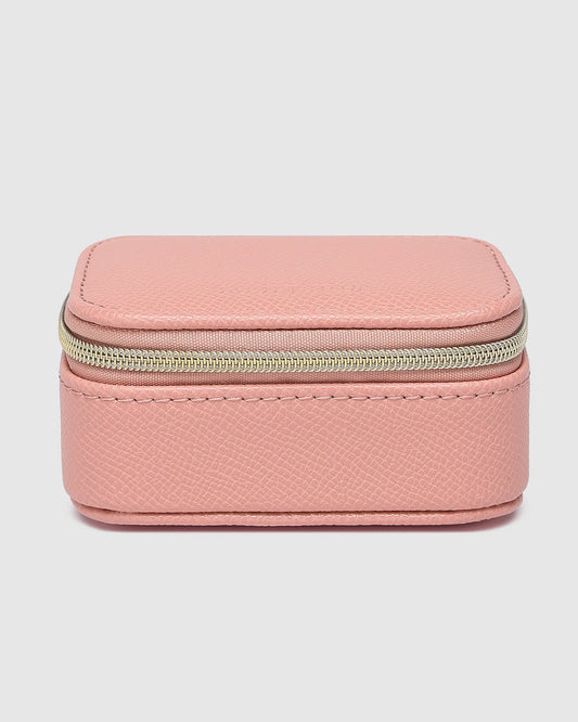 Louenhide Suzie Jewellery Box - Pink