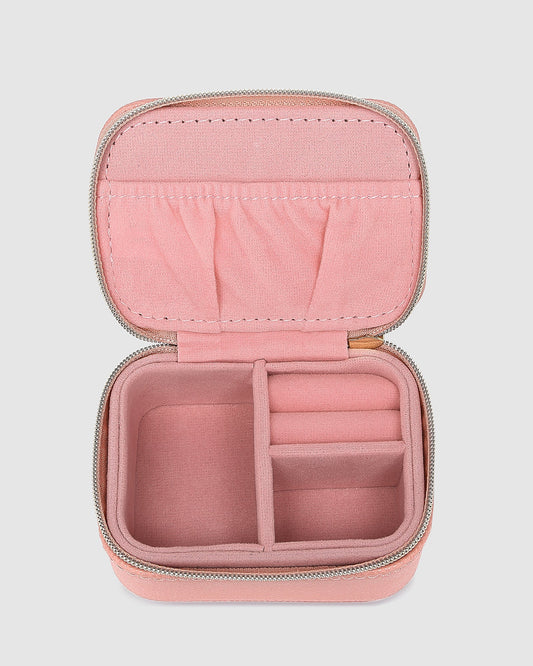 Louenhide Suzie Jewellery Box - Pink