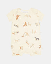 Load image into Gallery viewer, Toshi Onesie S/S Classic - Puppy Love
