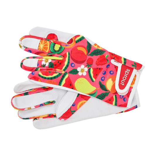 Sprout Goatskin Gloves | Tropicana