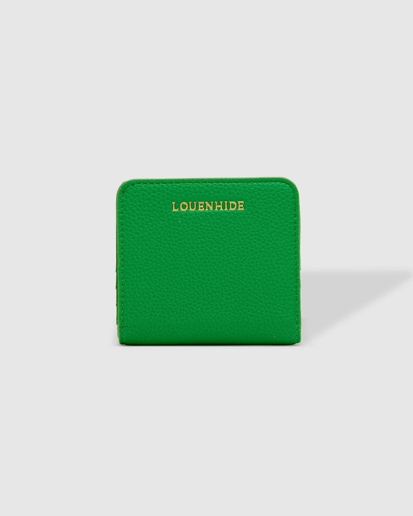 Louenhide Lily Wallet- Apple Green