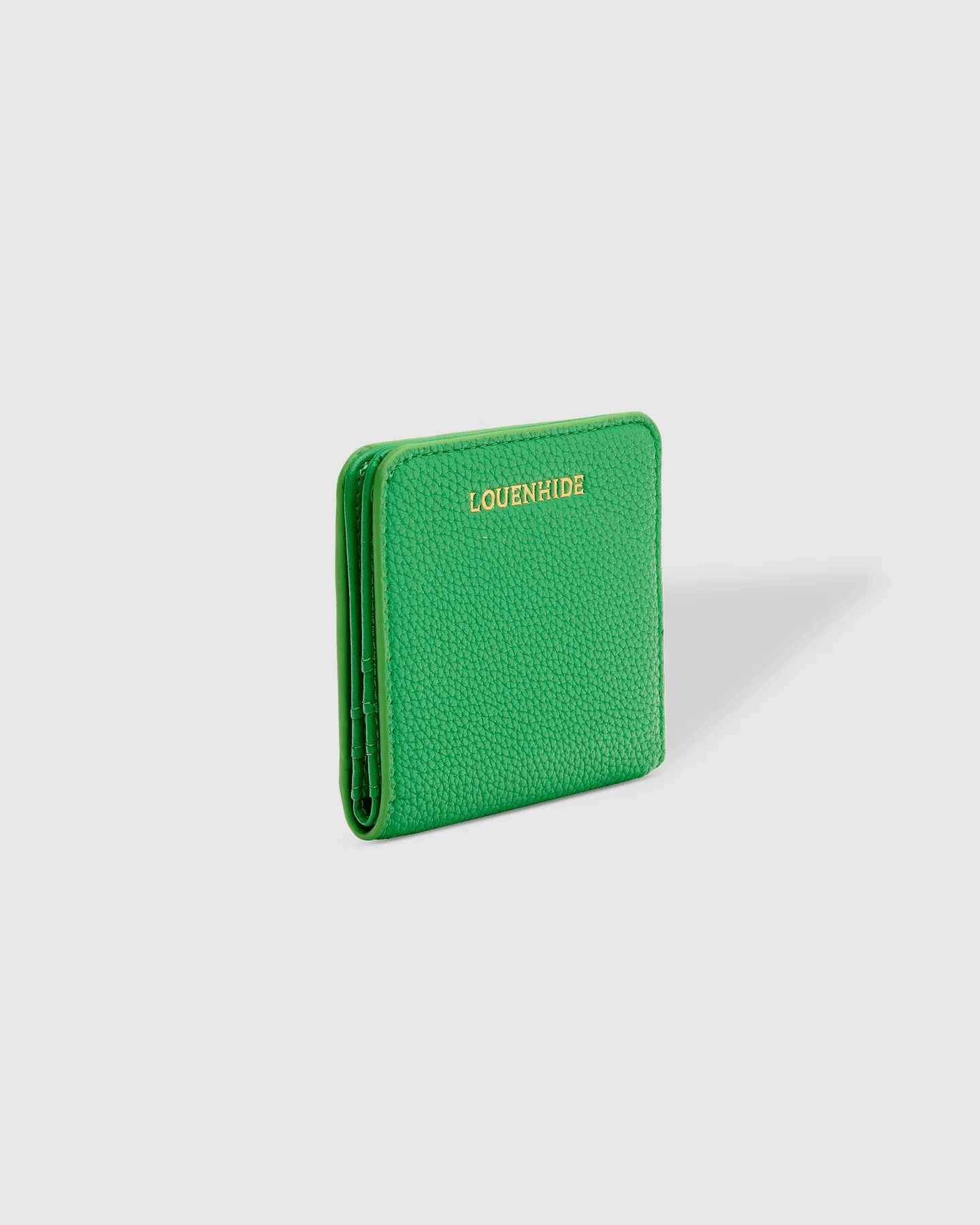 Louenhide Lily Wallet- Apple Green