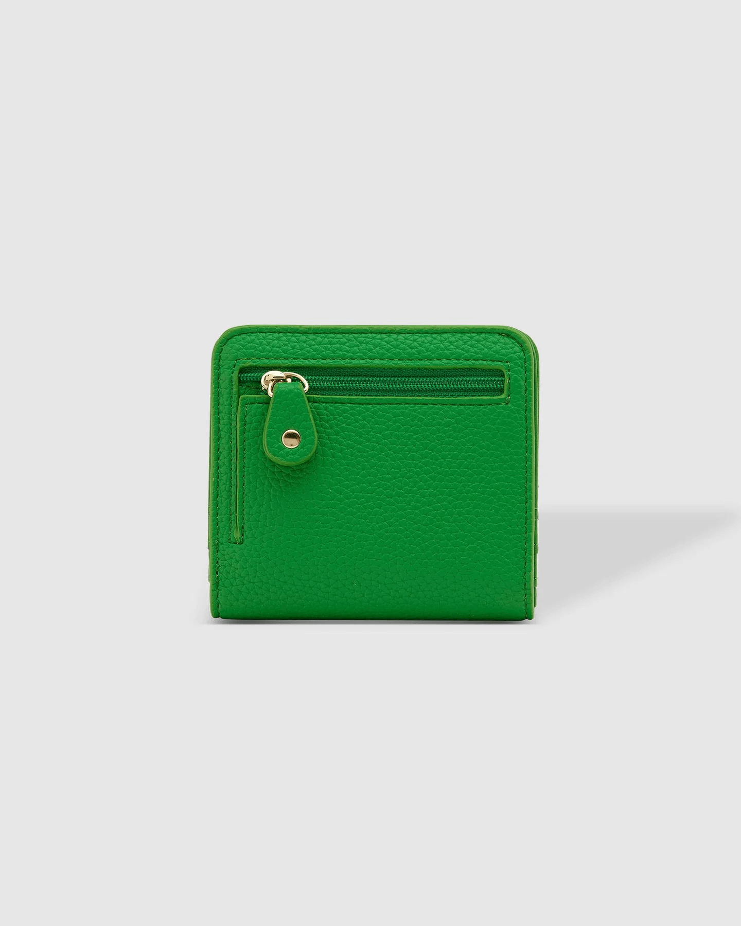 Louenhide Lily Wallet- Apple Green