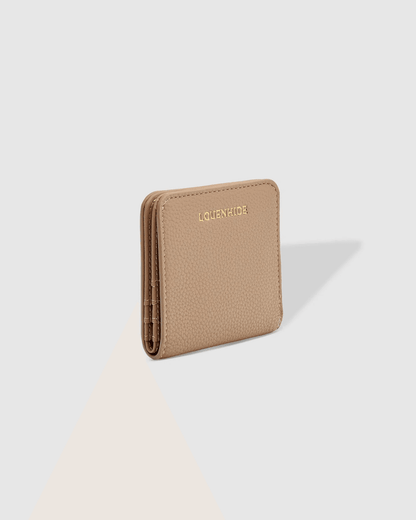 Louenhide Lily Wallet- Latte