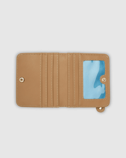 Louenhide Lily Wallet- Latte