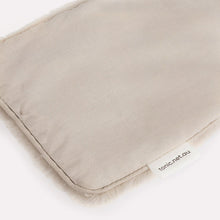 Load image into Gallery viewer, Heat Pillow - Deluxe Mocha
