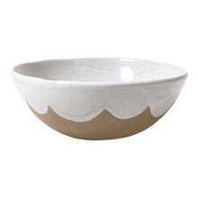 Load image into Gallery viewer, Breakfast in Bed Bowls- Snow Set of 4
