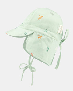 Toshi Flap Cap Bambini- Cyborg