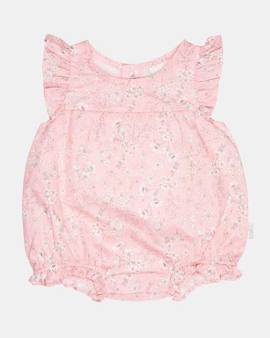 Toshi Baby Romper- Eva Blossom