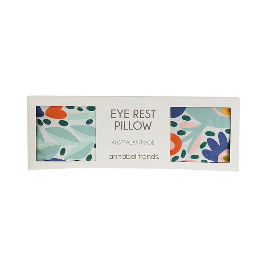 Eye Rest Pillow - Cotton - Garden Love