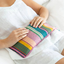 Load image into Gallery viewer, Heat Pillow - Liberty Gelato Stripe
