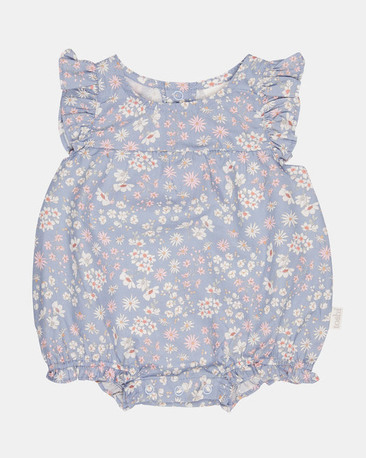 Toshi Baby Romper- Eva Dusk