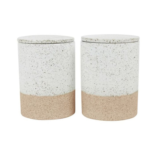 Garden to Table Canister Set of 2