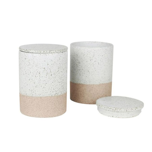 Garden to Table Canister Set of 2