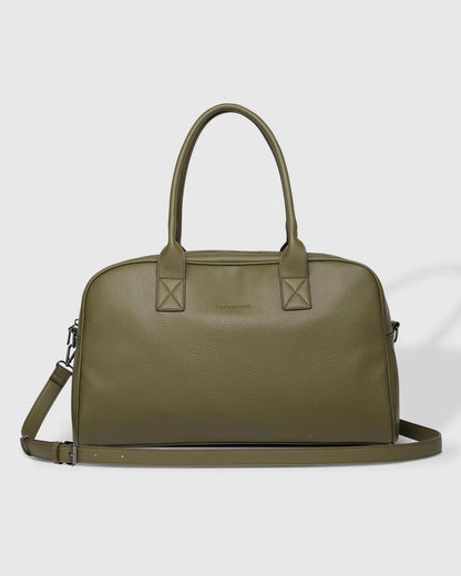 Louenhide Milano Travel Bag | Khaki