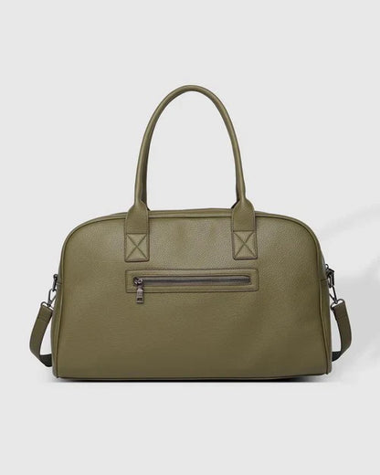 Louenhide Milano Travel Bag | Khaki