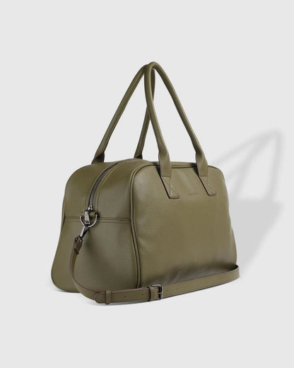 Louenhide Milano Travel Bag | Khaki