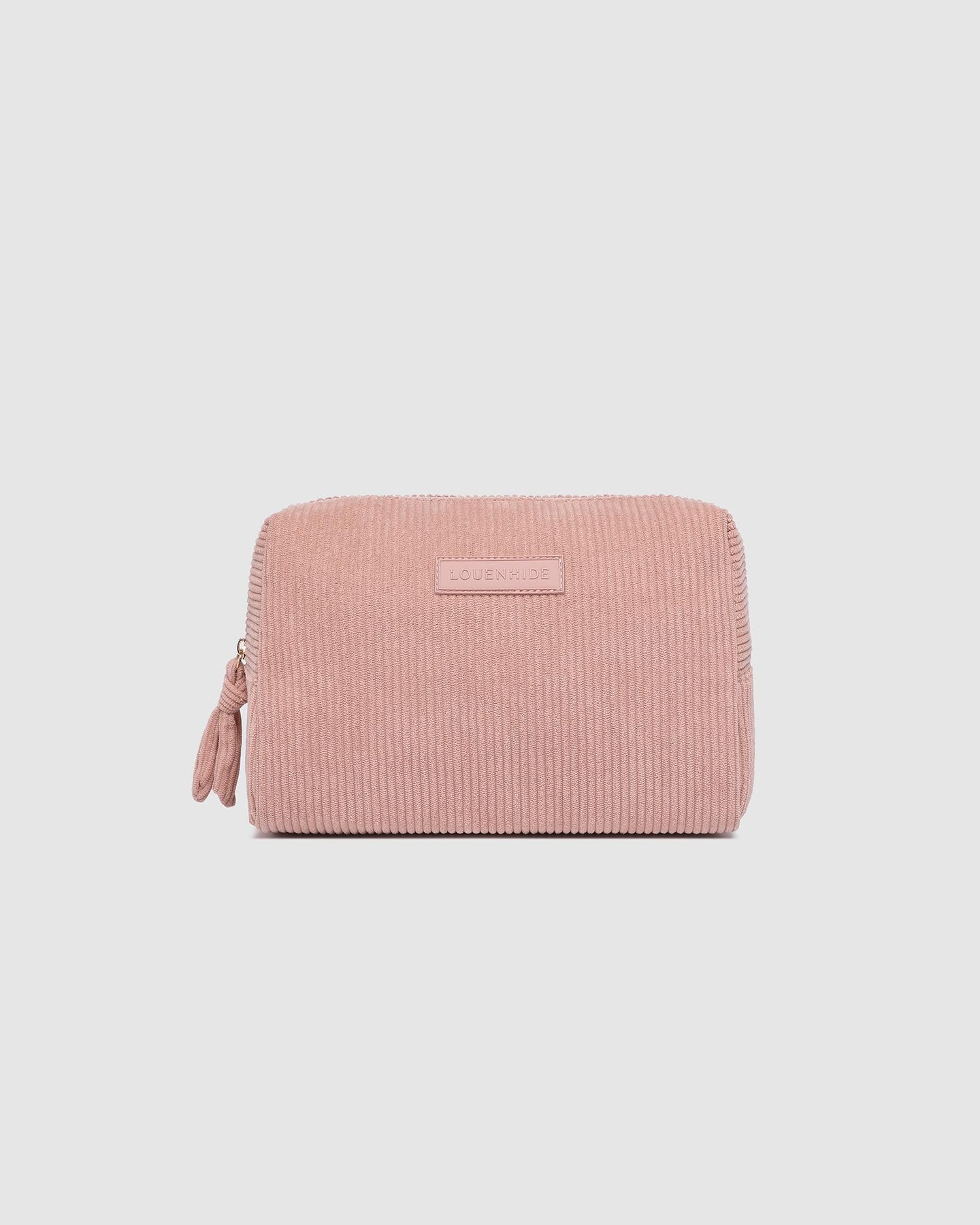 Destiny Cosmetic Case | Blush Pink