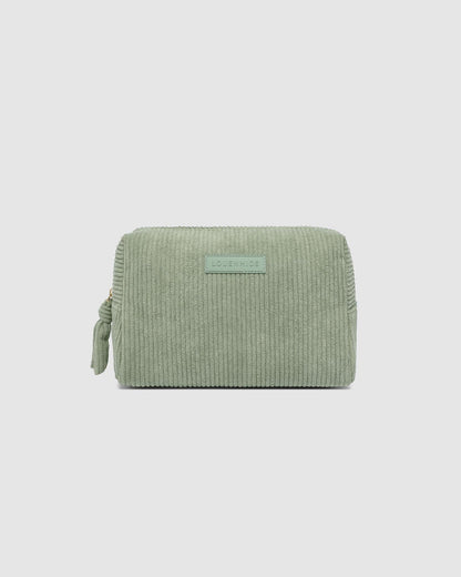 Destiny Cosmetic Case | Sage Green