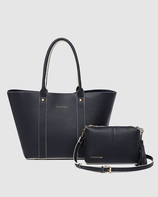 Louenhide Dubai Tote Bag - Navy