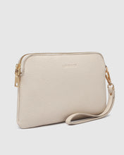 Load image into Gallery viewer, Poppy Clutch - Oyster
