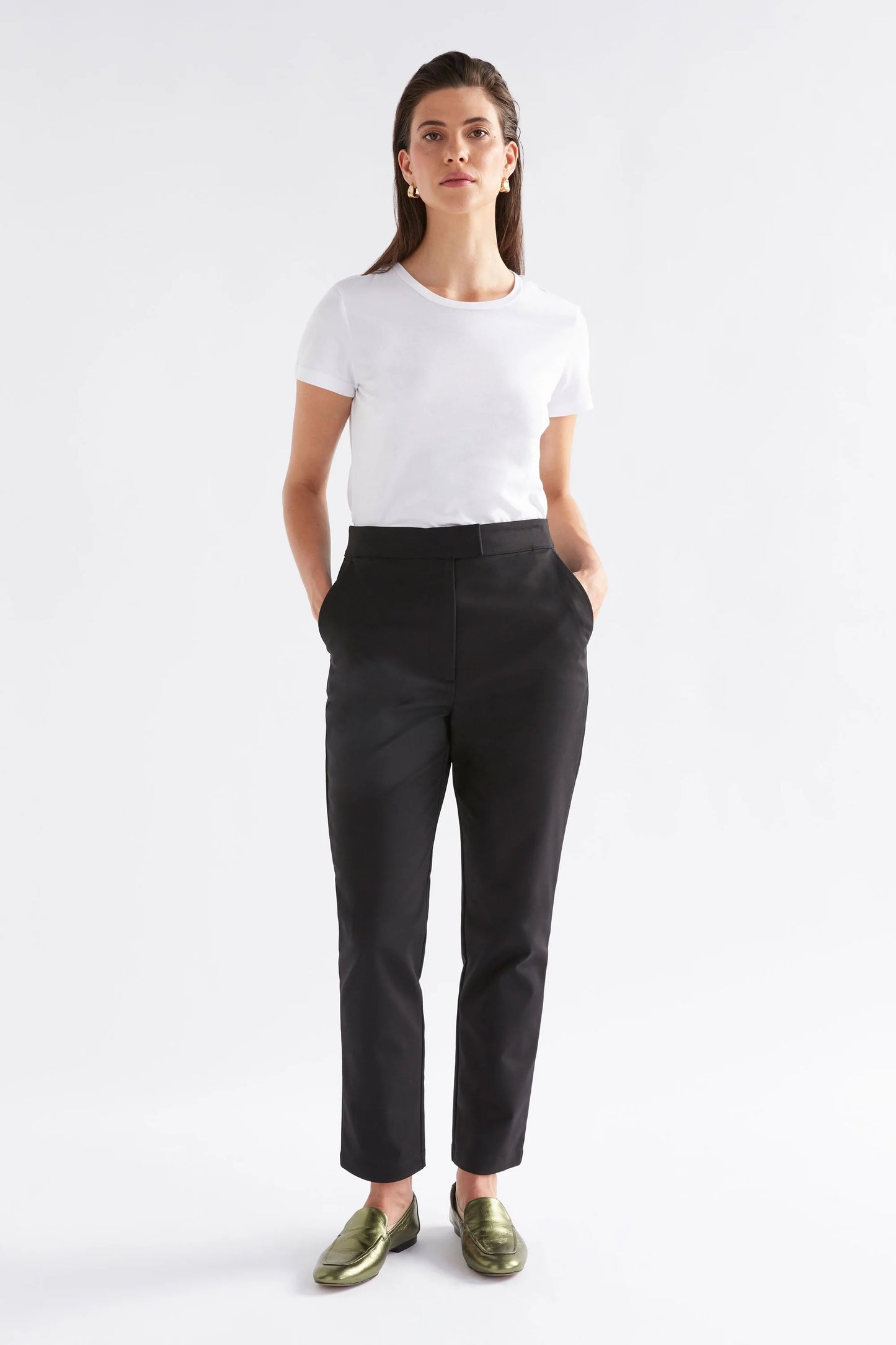 Elk Sorell Pant | Black