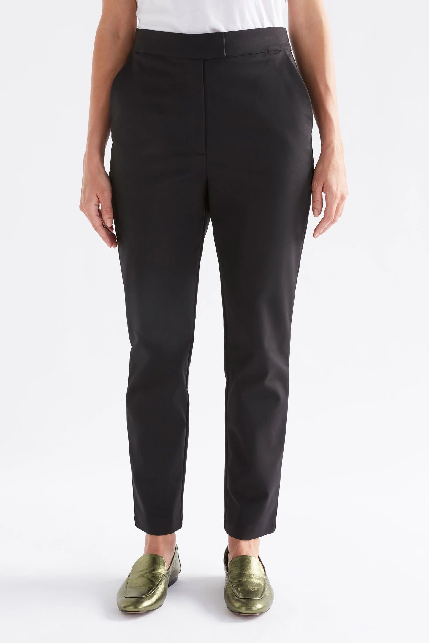 Elk Sorell Pant | Black