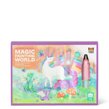 Load image into Gallery viewer, Magic Painting World - Unicorn And Friends
