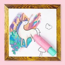 Load image into Gallery viewer, Magic Painting World - Unicorn And Friends
