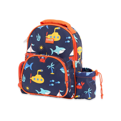 Medium Backpack | Anchors Away