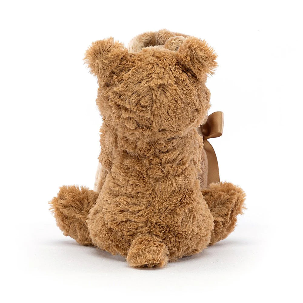 Jellycat Bartholomew Bear Soother