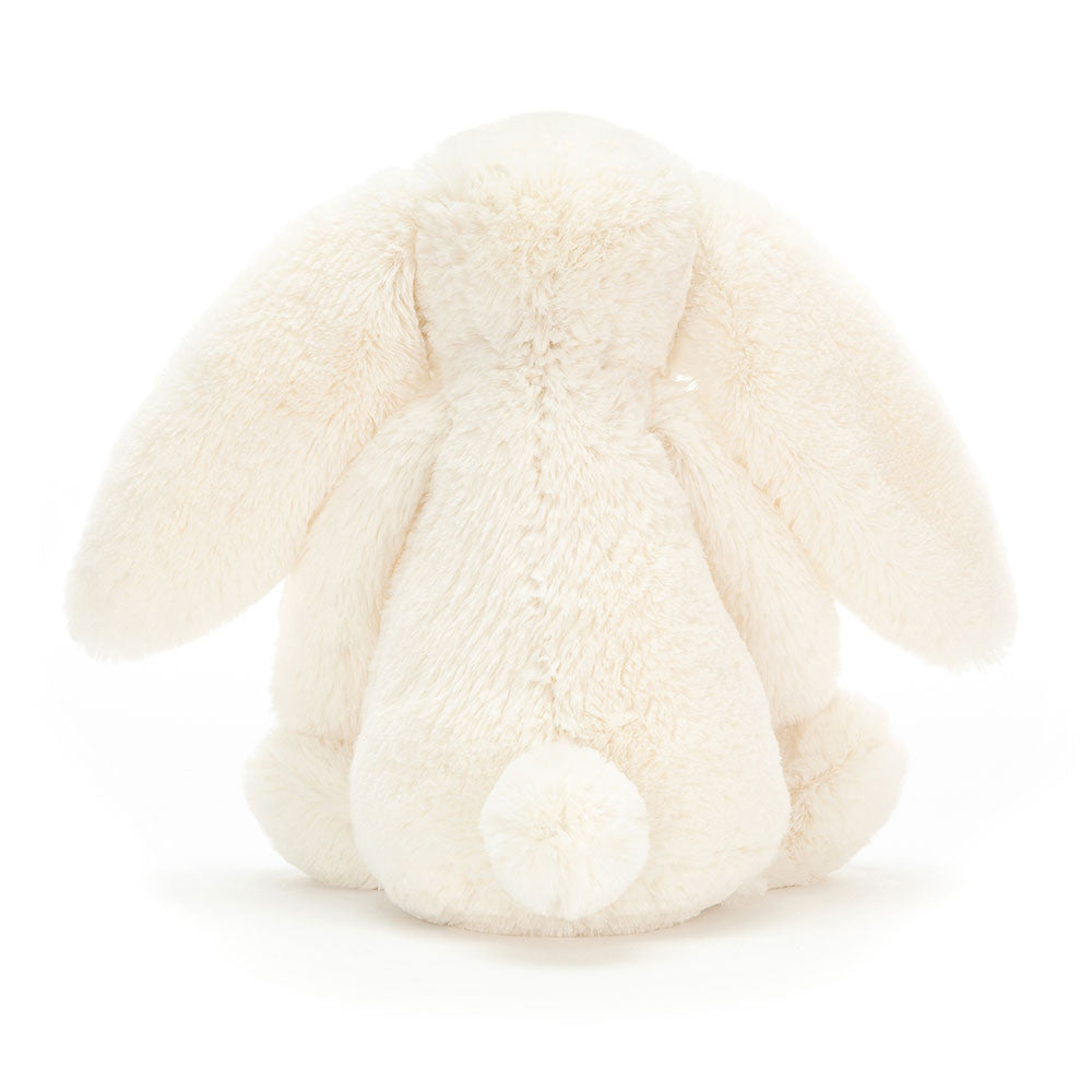 Jellycat Bashful Cream Bunny- Small