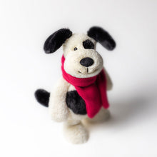 Load image into Gallery viewer, Jellycat Bashful Winter Puppy
