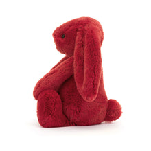 Load image into Gallery viewer, Jellycat Bashful Cranberry Bunny- Small
