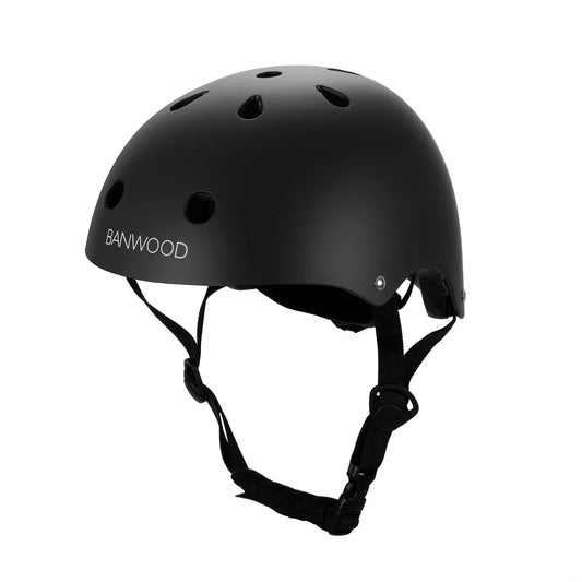 Classic Helmet - Black