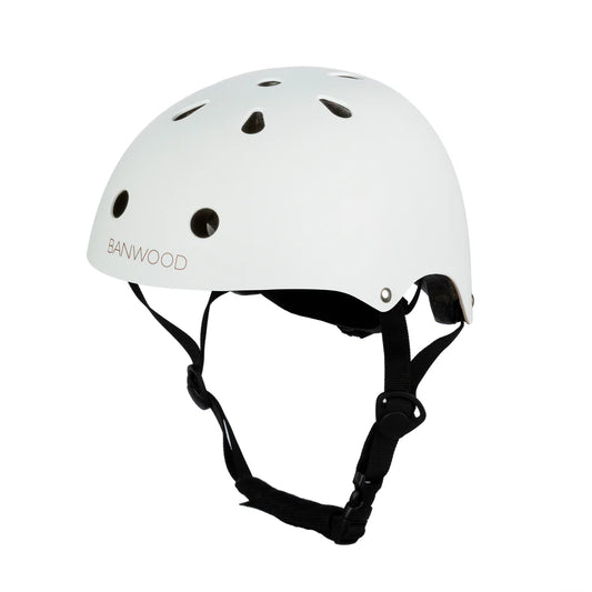 Classic Helmet - White