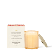 Load image into Gallery viewer, Raspberry &amp; Rhubarb Soy Candle 350g
