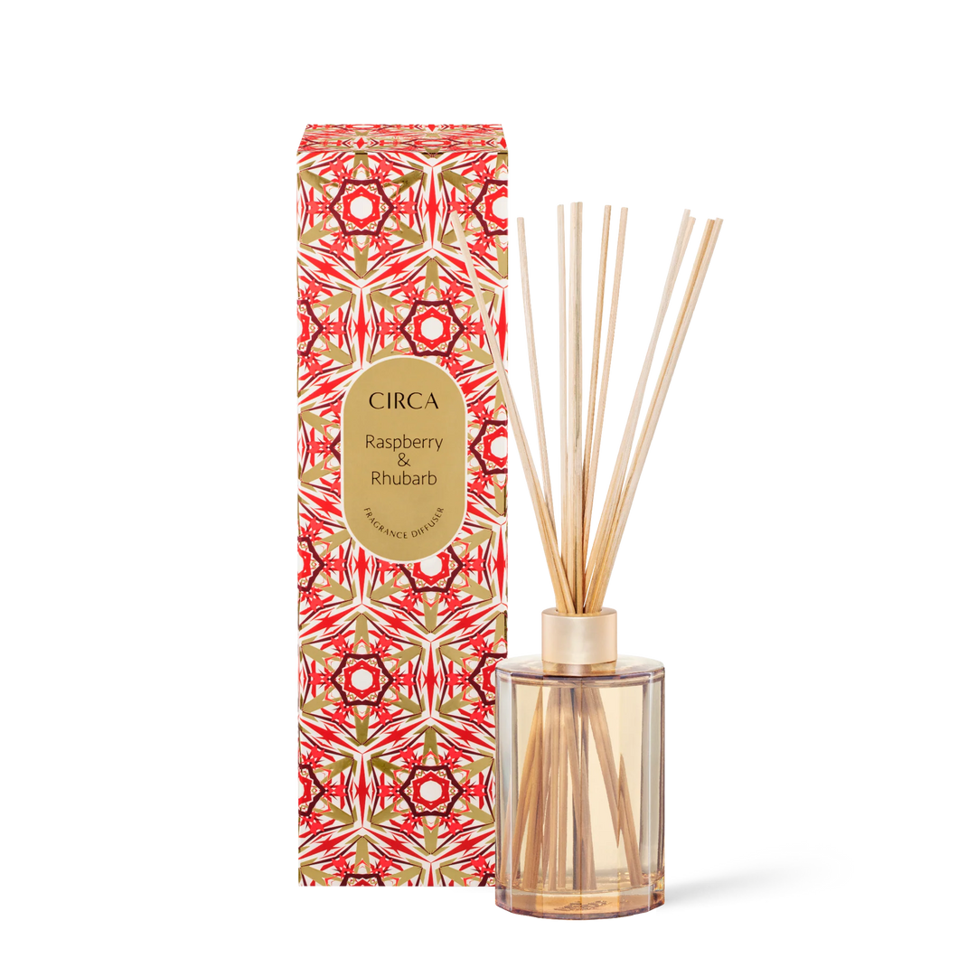 Raspberry & Rhubarb Fragrance Diffuser 250mL