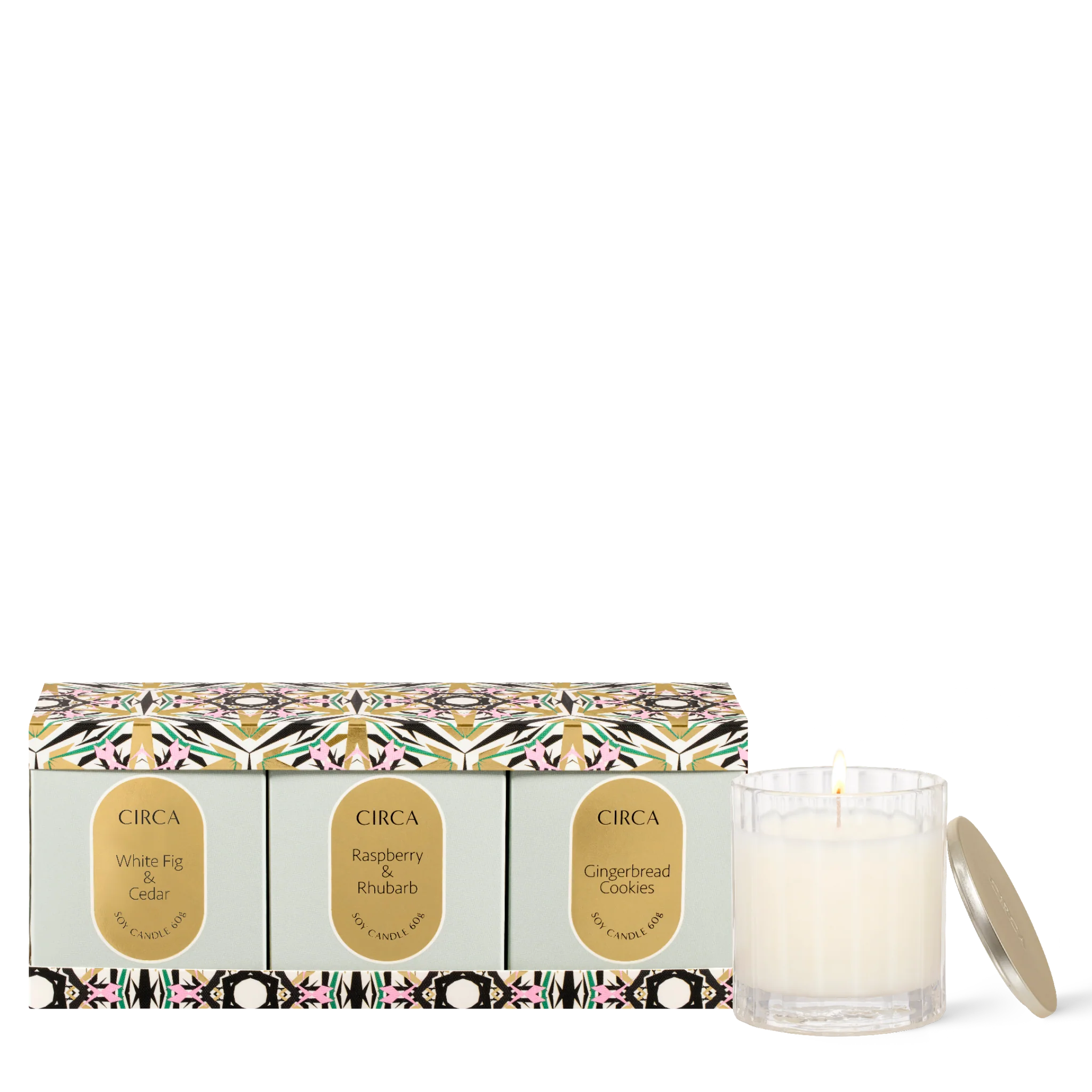 Hot Candle TRIO -