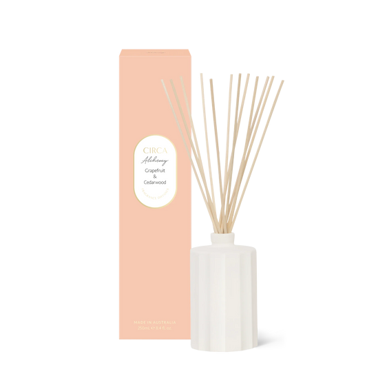 Circa Home Grapefruit & Cedarwood Fragrance Diffuser 250mL