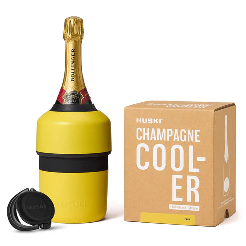 Champagne Cooler | Lemon