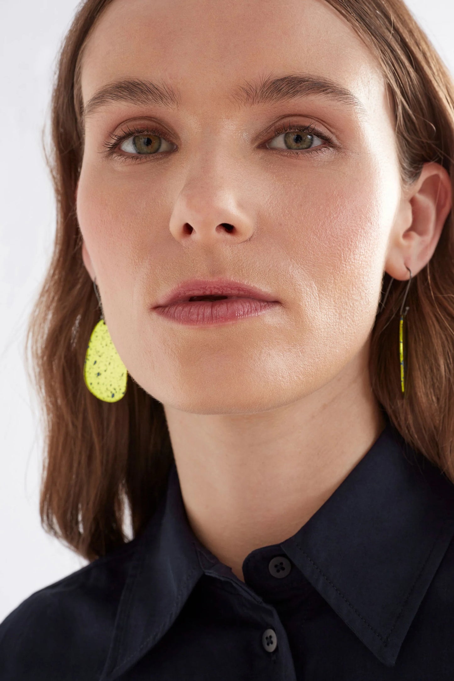 Orga Hook Earring | Artichoke