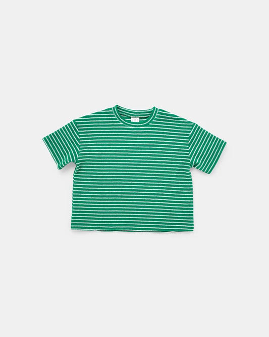 Felix Tee - Apple Stripe