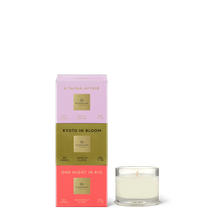 Load image into Gallery viewer, Glasshouse Most Coveted Trio- 3 x 30g Soy Candles
