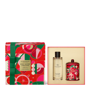 Glasshouse Night Before Christmas- Interior Fragrance Gift Set